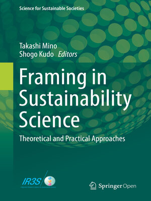 cover image of Framing in Sustainability Science